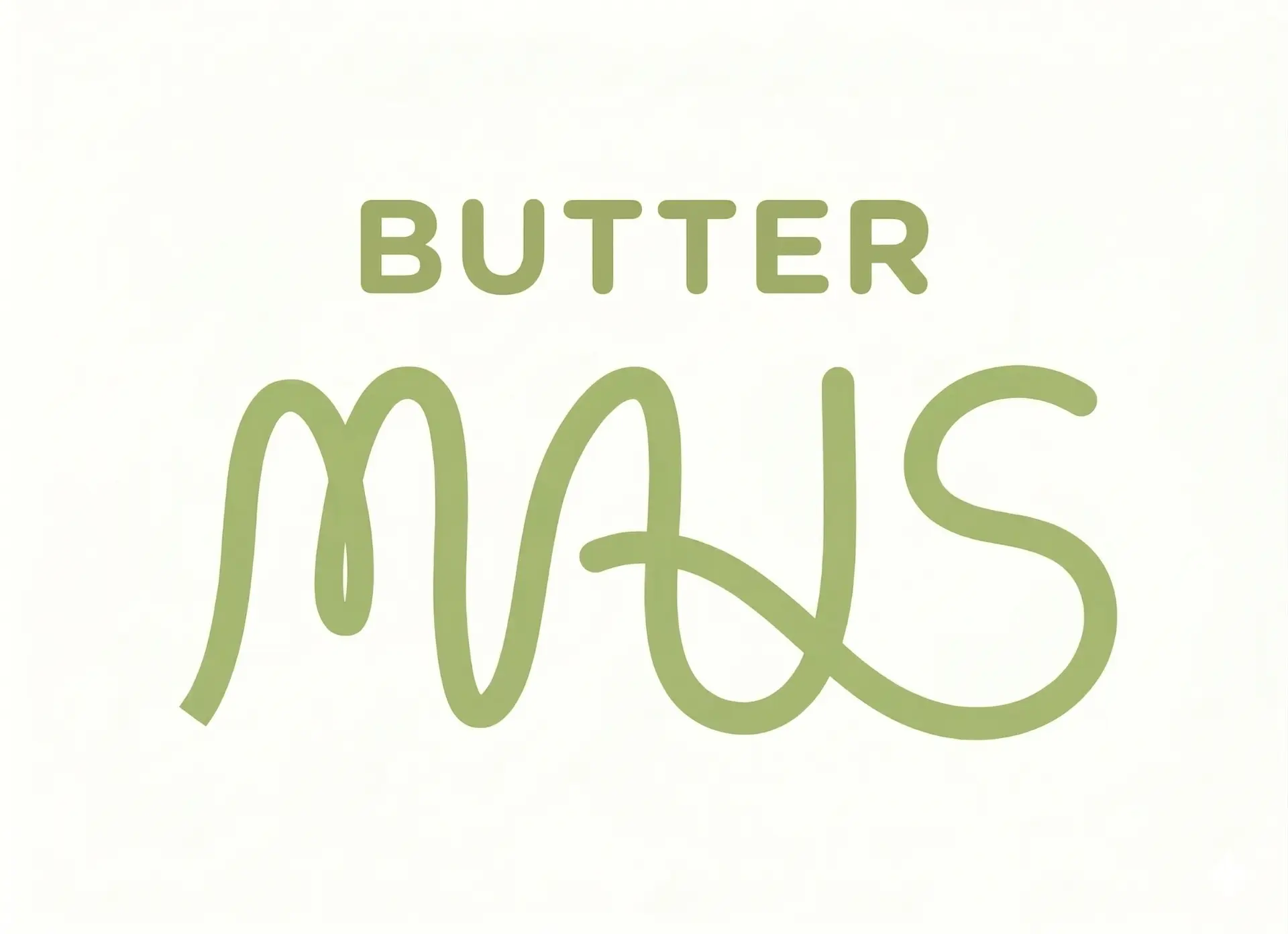 Buttermaus Logo
